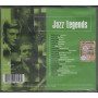 AA.VV. CD Jazz Legends Big Band, Sax & Trumpet Classics Sigillato 0602498162569