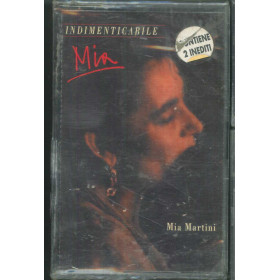 Mia Martini MC7 Indimenticabile Mia / Dig It Italia – DIT MC 016 Sigillata Mia Martini MC7 Indimenticabile Mia / Dig It Italia – DIT MC 016 Sigillata