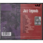 AA.VV. CD Jazz Legends: Classic Song Books Nuovo Sigillato 0602498162576