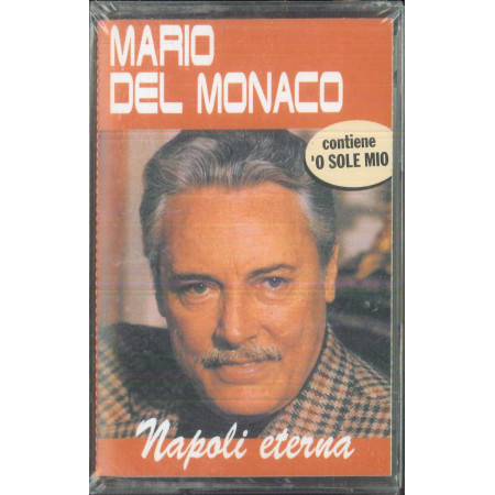 Mario Del Monaco MC7 Napoli Eterna / Èlite ‎– ELMC 8056 Sigillata