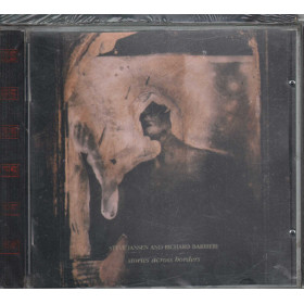 Steve Jansen And Richard Barbieri CD Stories Across Borders / Venture Sigillato Steve Jansen And Richard Barbieri CD Stories Across Borders / Venture Sigillato