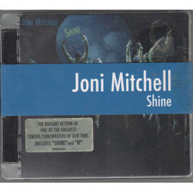 Joni Mitchell CD Shine / Hear Music – 0888072304574 Sigillato Joni Mitchell CD Shine /  Hear Music – 0888072304574 Sigillato