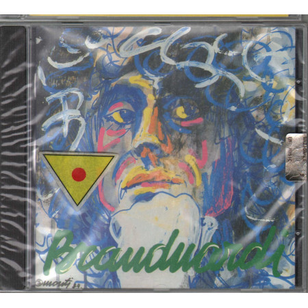 Angelo Branduardi CD Il Ladro / EMI ‎– 8 32476 2 Sigillato