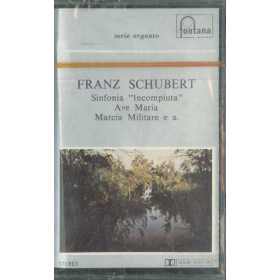 Schubert MC7 Sinfonia Incompiuta Altre Composizioni Fontana 7331 037 Sigillata Schubert MC7 Sinfonia Incompiuta Altre Composizioni Fontana 7331 037 Sigillata