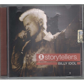 Billy Idol CD VH1 Storytellers / EMI Capitol Records 72435-36919-2-9 Sigillato Billy Idol CD VH1 Storytellers / EMI Capitol Records 72435-36919-2-9 Sigillato