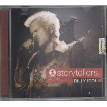 Billy Idol ‎CD VH1 Storytellers / EMI Capitol Records 72435-36919-2-9 Sigillato