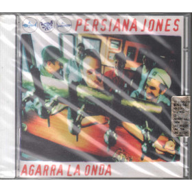 Persiana Jones CD Agarra La Onda / Venus UAZ Records – UAZ 008 Sigillato Persiana Jones CD Agarra La Onda / Venus UAZ Records – UAZ 008 Sigillato