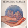 Francesco Guccini ‎‎‎‎Lp Vinile Metropolis / EMI ITALIANA  661185461 Sigillato