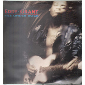 Eddy Grant Lp Vinile File Under Rock / EMI Parlophone 64 7903431 Sigillato Eddy Grant Lp Vinile File Under Rock / EMI Parlophone 64 7903431 Sigillato