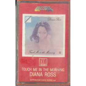 Diana Ross MC7 Touch Me In The Morning / Ricordi – ORK 78600 Sigillata Diana Ross MC7 Touch Me In The Morning / Ricordi – ORK 78600 Sigillata
