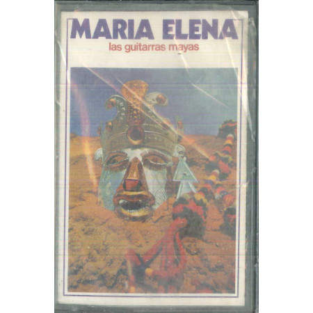 Las Guitarras Mayas MC7 Maria Elena / Up ‎– MCUP 5085 Sigillata