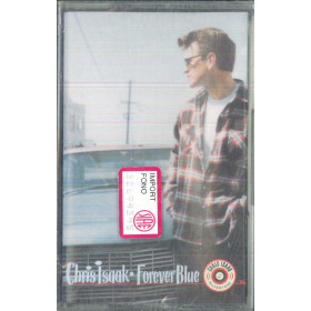 Chris Isaak MC7 Forever Blue / Reprise Records – 9362-45845-4 Sigillata Chris Isaak MC7 Forever Blue / Reprise Records – 9362-45845-4 Sigillata