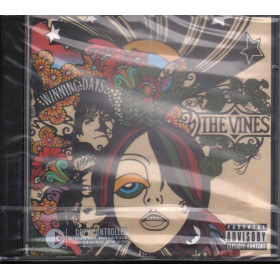 The Vines CD Winning Days / Capitol Records Sigillato 0724359770925 The Vines  CD Winning Days Nuovo Sigillato 0724359770925