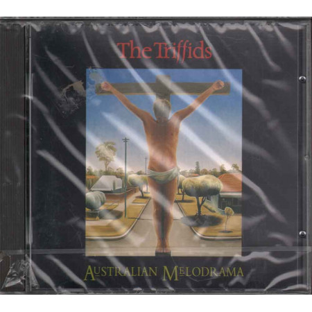 The Triffids  CD Australian Melodrama Nuovo Sigillato 0743212212723