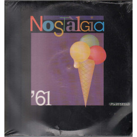 AAVV Lp Vinile Nostalgia '61 / Fonit Cetra PL 786 Serie  Pellicano Sigillato AAVV Lp Vinile Nostalgia '61 / Fonit Cetra PL 786 Serie  Pellicano Sigillato