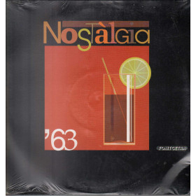 AAVV Lp Vinile Nostalgia '63 / Fonit Cetra PL 788 Serie Pellicano Sigillato AAVV Lp Vinile Nostalgia '63 / Fonit Cetra PL 788 Serie Pellicano Sigillato