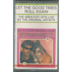 AA.VV MC7 Let The Good Times Roll Again / Arista – 31 RB 353 Sigillata AA.VV MC7 Let The Good Times Roll Again / Arista – 31 RB 353 Sigillata