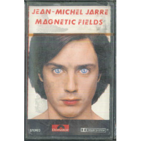 Jean-Michel Jarre MC7 Magnetic Fields / Polydor – 3100 598 Sigillata Jean-Michel Jarre MC7 Magnetic Fields / Polydor – 3100 598 Sigillata