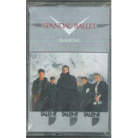 Spandau Ballet MC7 Diamond / Chrysalis – 54 3213534 Sigillata Spandau Ballet MC7 Diamond / Chrysalis – 54 3213534 Sigillata