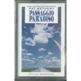 Pat Metheny MC7 Passaggio Per Il Paradiso / Geffen Records – GEC77007 Sigillata Pat Metheny MC7 Passaggio Per Il Paradiso / Geffen Records – GEC77007 Sigillata