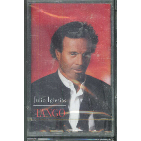 Julio Iglesias MC7 Tango / Columbia ‎– COL 486675 4 Sigillata