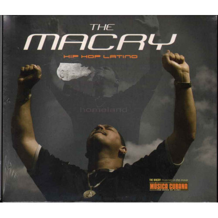 The Macry  CD Homeland Nuovo Sigillato 8019991858554