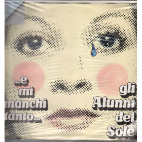 Gli Alunni Del Sole Lp E Mi Manchi Tanto / Ricordi ORL 8259 Orizzonte Sigillato Gli Alunni Del Sole Lp E Mi Manchi Tanto / Ricordi ORL 8259 Orizzonte Sigillato