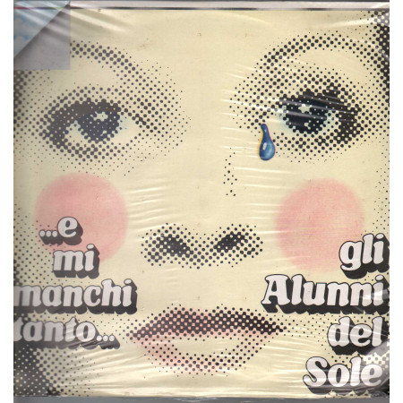 Gli Alunni Del Sole Lp E Mi Manchi Tanto / Ricordi ‎ORL 8259 Orizzonte Sigillato