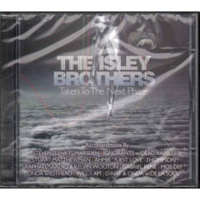 The Isley Brothers CD Taken To The Next Phase / Epic Sigillato 5099751290995 The Isley Brothers CD Taken To The Next Phase Nuovo Sigillato 5099751290995
