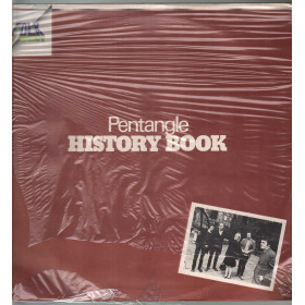 Pentangle Lp Vinile History Book  Transatlantic ORL 8276 Orizzonte Sigillato Pentangle Lp Vinile History Book  Transatlantic ORL 8276 Orizzonte Sigillato