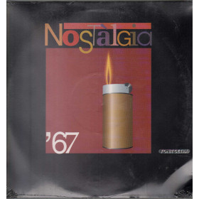 AAVV Lp Vinile Nostalgia '67 / Fonit Cetra PL 792 Serie Pellicano Sigillato AAVV Lp Vinile Nostalgia '67 / Fonit Cetra PL 792 Serie Pellicano Sigillato