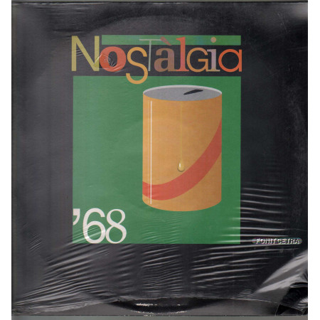 AAVV Lp Vinile Nostalgia '68 / Fonit Cetra ‎PL 793 Serie Pellicano Sigillato