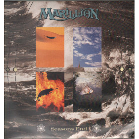 Marillion Lp Vinile Seasons End /  EMI – 64 7928771 Italia Sigillato Marillion Lp Vinile Seasons End /  EMI – 64 7928771 Italia Sigillato