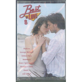 AA.VV MC7 Best Of Love 8 / Rhino Records – COL 513834 4 Sigillata AA.VV MC7 Best Of Love 8 / Rhino Records – COL 513834 4 Sigillata