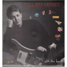 Paul McCartney Lp Vinile All the best Gatefold / EMI Parlophone MPL Sigillato Paul McCartney Lp Vinile All the best Gatefold / EMI Parlophone MPL Sigillato