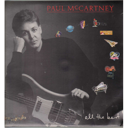Paul McCartney Lp Vinile All the best Gatefold / EMI Parlophone ‎MPL Sigillato
