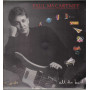 Paul McCartney Lp Vinile All the best Gatefold / EMI Parlophone ‎MPL Sigillato