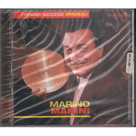 Marino Marini CD I Grandi Successi Flashback / Ricordi 74321851742 2 Sigillato
