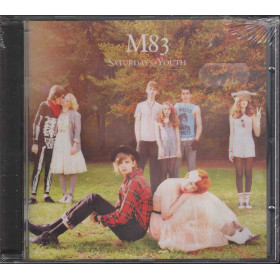 M83 CD Saturdays Youth / EMI – 5099952058424 Sigillato 5099952058424