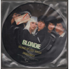 Blondie Vinile 7" 45 giri Island Of Lost Souls / Dragonfly Picture Disc Nuovo Blondie Vinile 7" 45 giri Island Of Lost Souls / Dragonfly Picture Disc Nuovo