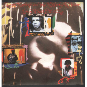 Ziggy Marley And The Melody Makers Vinile 7" 45 giri Look Who's Dancing Nuovo Ziggy Marley And The Melody Makers Vinile 7" 45 giri Look Who's Dancing Nuovo
