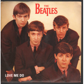 The Beatles Vinile 7" 45 giri Love Me Do / P.S. I Love You - Parlophone Nuovo The Beatles Vinile 7" 45 giri Love Me Do / P.S. I Love You - Parlophone Nuovo