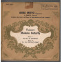 A Moffo ‎E Leinsdorf  Puccini Vinile 7 45 giri Madama Butterfly RCA Victor Nuovo