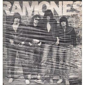 Ramones Lp Vinile Omonimo Same / Sire SAWL 7520 Best Buy Series Sigillato Ramones Lp Vinile Omonimo Same / Sire SAWL 7520 Best Buy Series Sigillato