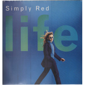 Simply Red Lp Vinile Life / EastWest 0630-12069-1 Germania Sigillato Simply Red Lp Vinile Life / EastWest 0630-12069-1 Germania Sigillato