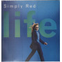 Simply Red ‎‎‎‎‎Lp Vinile Life / EastWest ‎0630-12069-1 Germania Sigillato