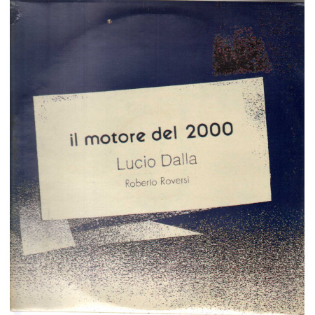 Lucio Dalla Lp Vinile Il Motore Del 2000 / RCA ‎PL 75341 Sigillato 0035627534119