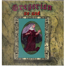 Gregorian Vinile 12" Gregorian / Metronome – 879 523-1  Nuovo Gregorian Vinile 12" Gregorian / Metronome – 879 523-1  Nuovo