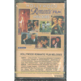 Hollywood Romantic Film Melodies MC7 Hollywood– 18008MC Sigillata Hollywood Romantic Film Melodies MC7 Hollywood– 18008MC Sigillata