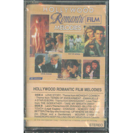 Hollywood Romantic Film Melodies MC7 Hollywood– 18008MC Sigillata